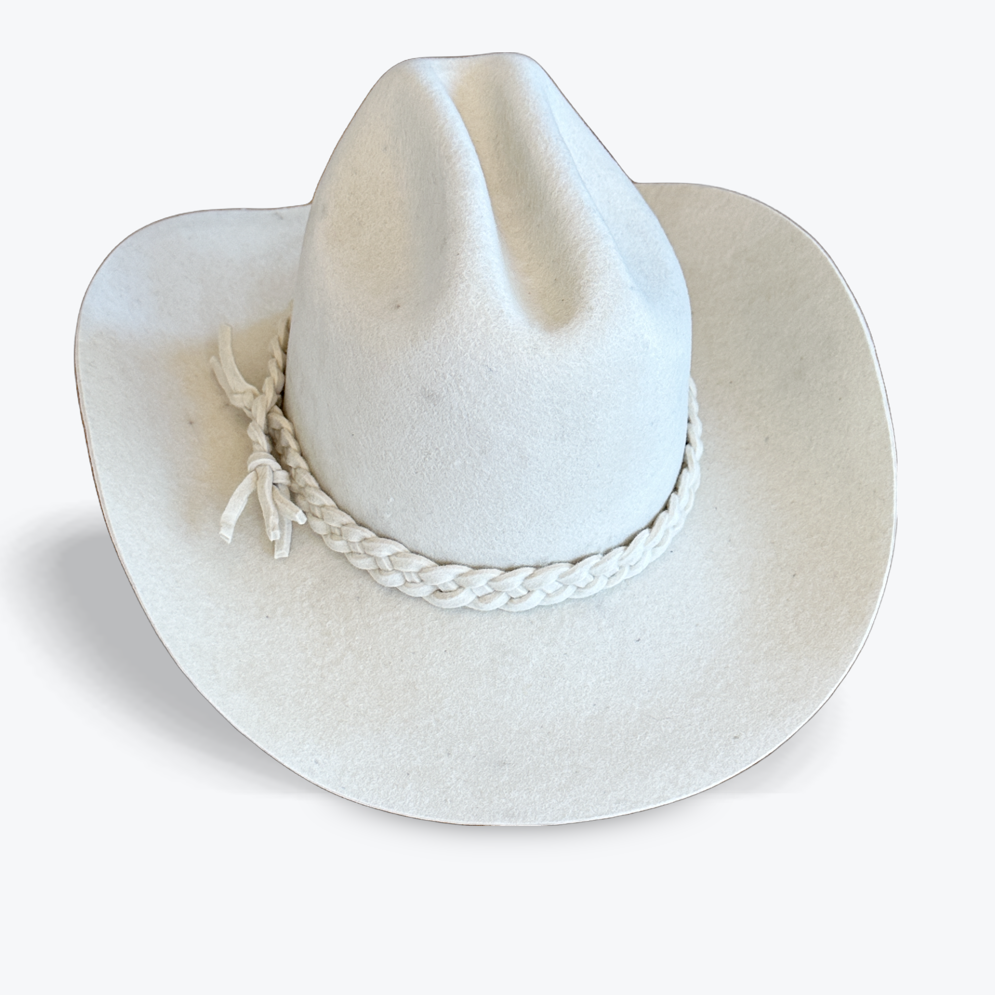 WESTERN WOOL HAT
