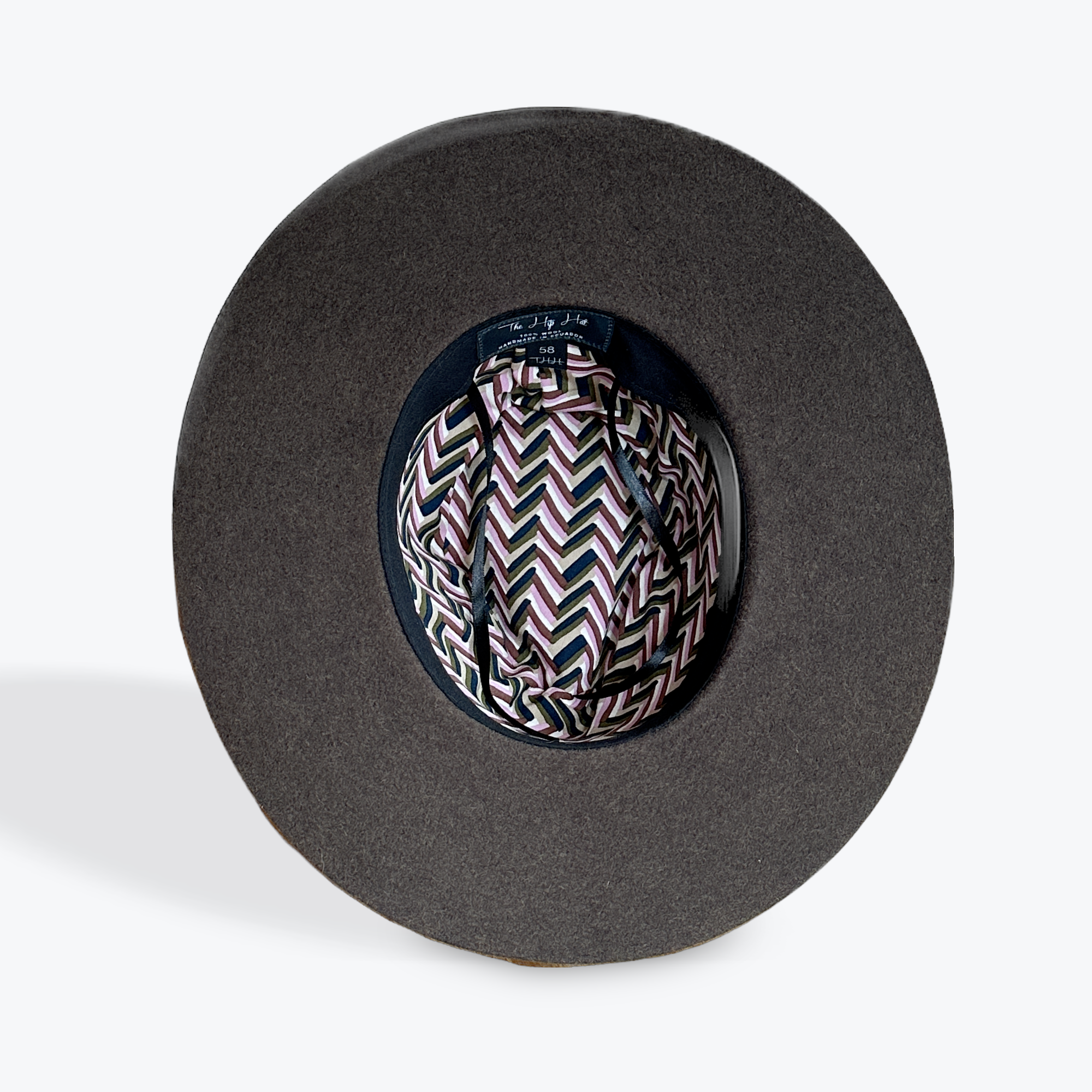 CRISS CROSS RANCHER HAT