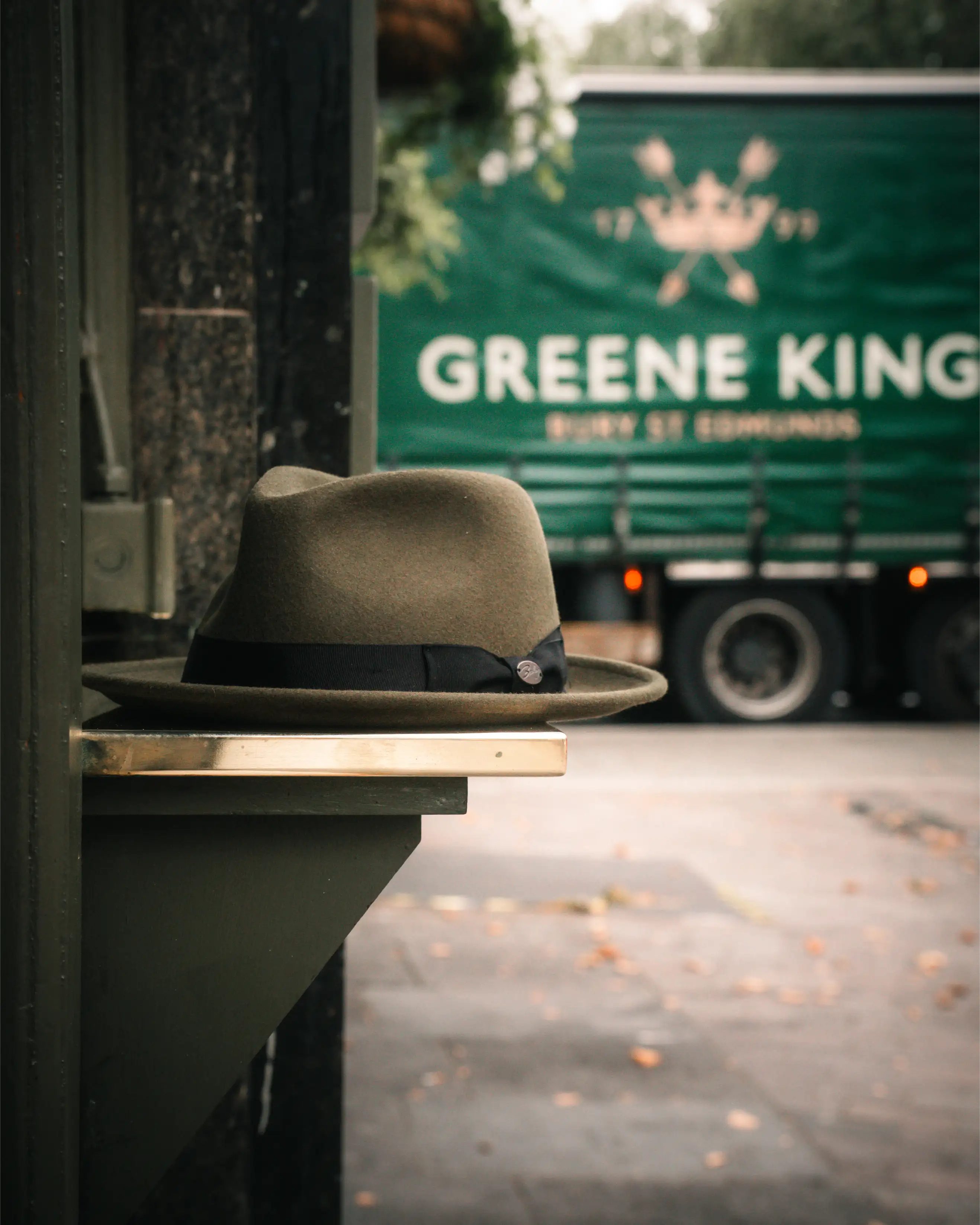 SB Hats - Senor Brims