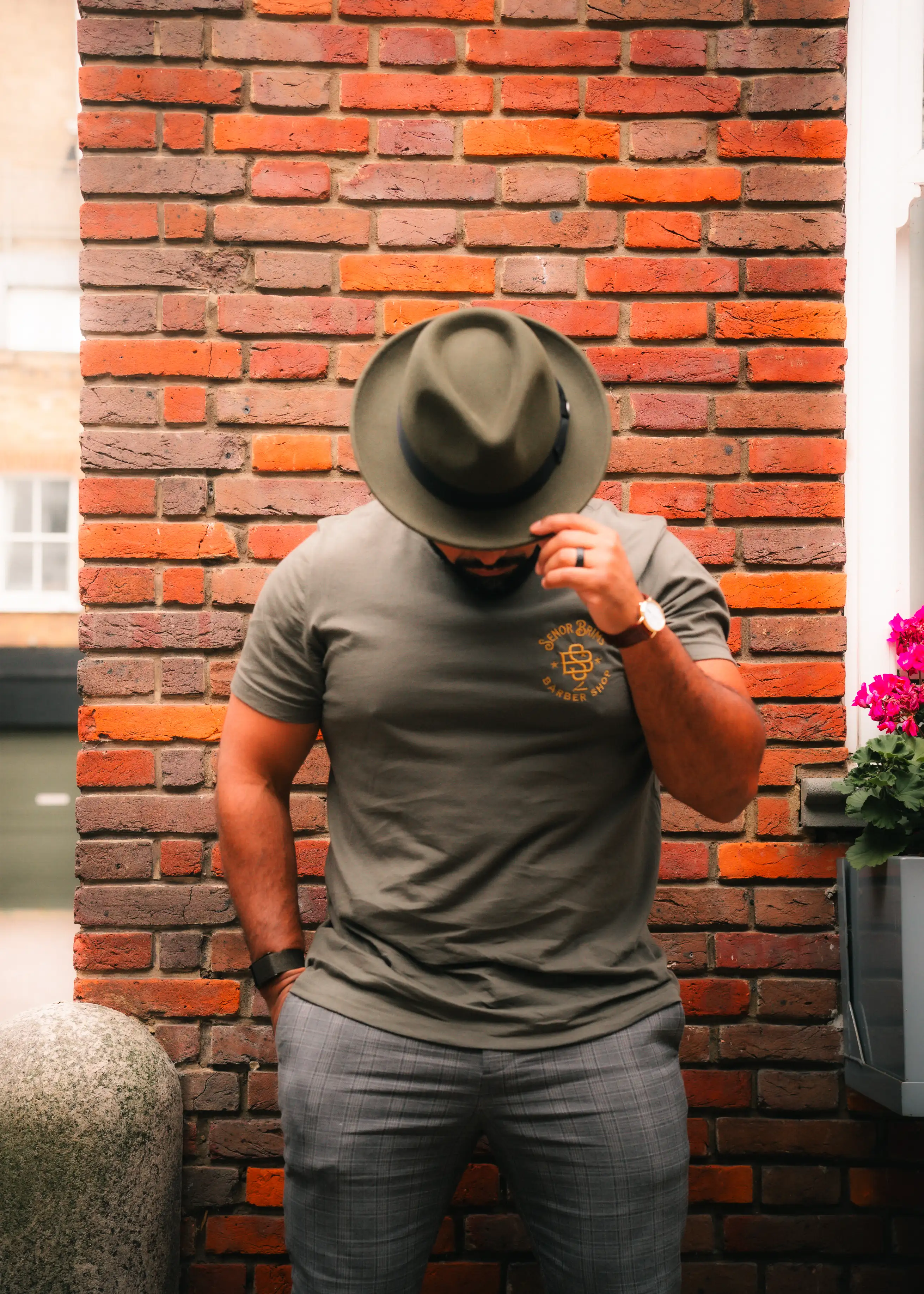 SB Hats - Senor Brims