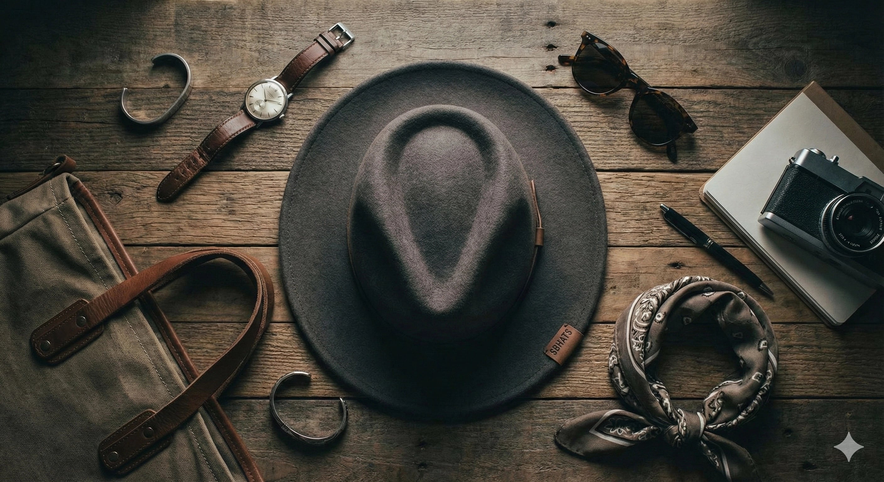 SB Hats - Senor Brims