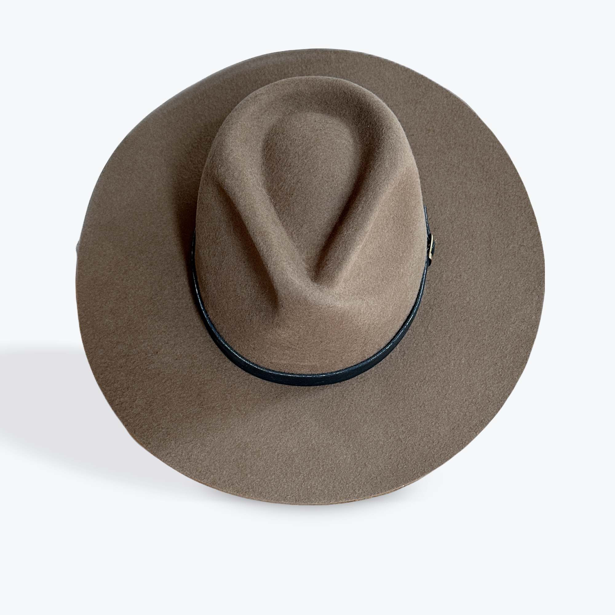 CRISS CROSS RANCHER HAT