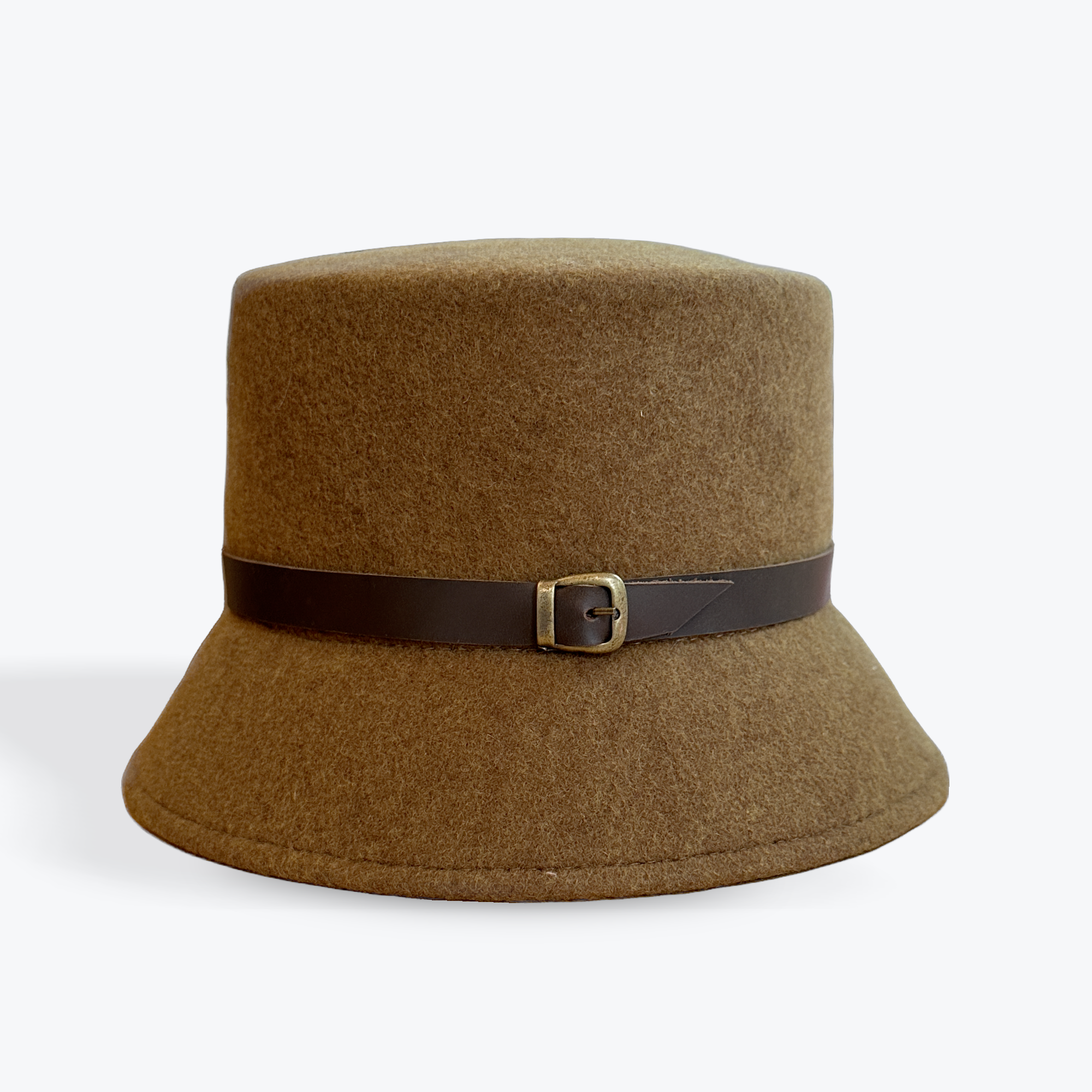 WOOL BUCKET HAT
