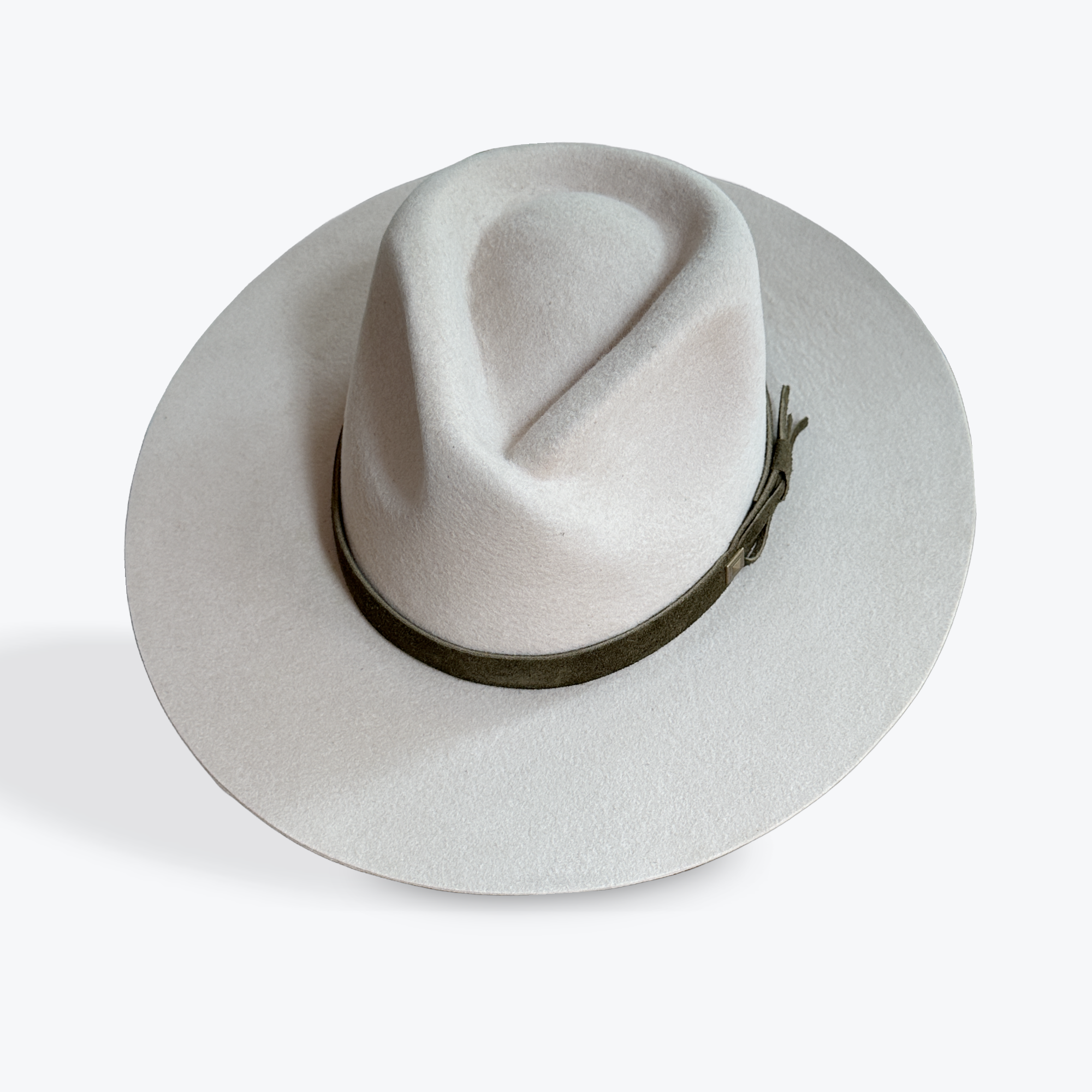 CRISS CROSS RANCHER HAT