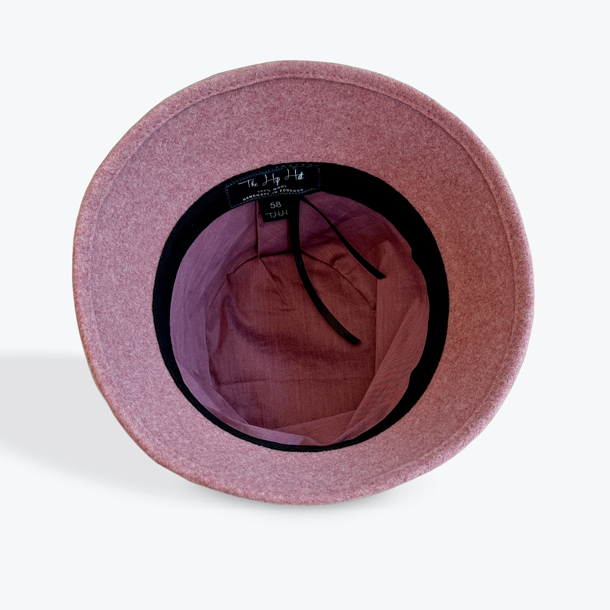 WOOL BUCKET HAT