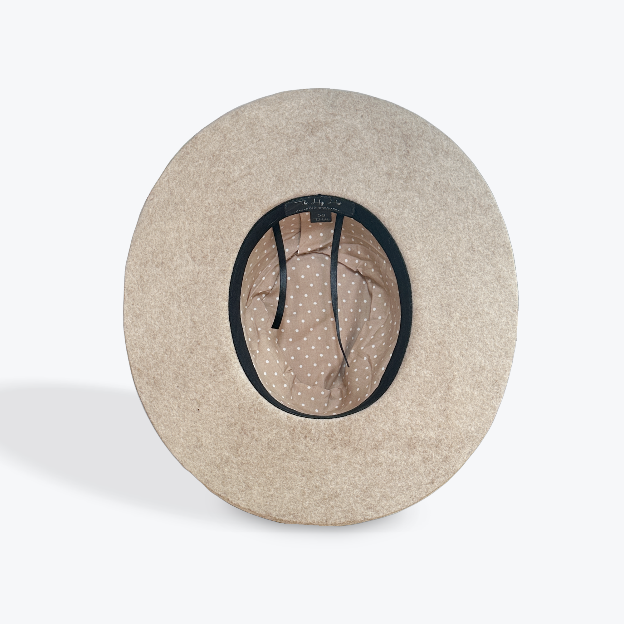 CRISS CROSS RANCHER HAT