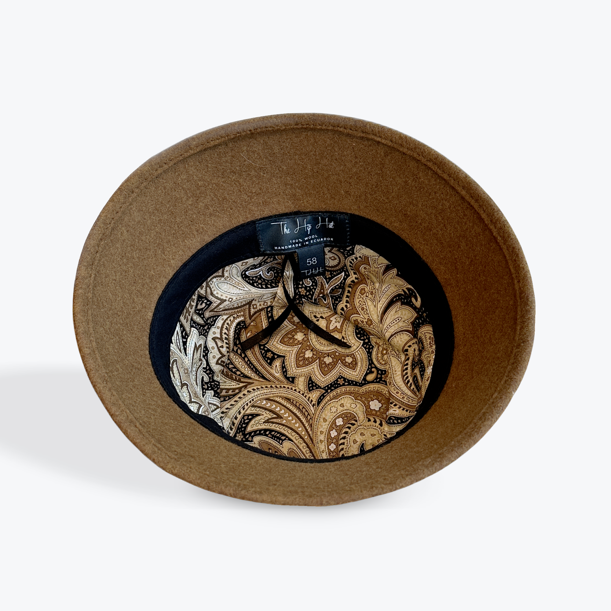 WOOL BUCKET HAT