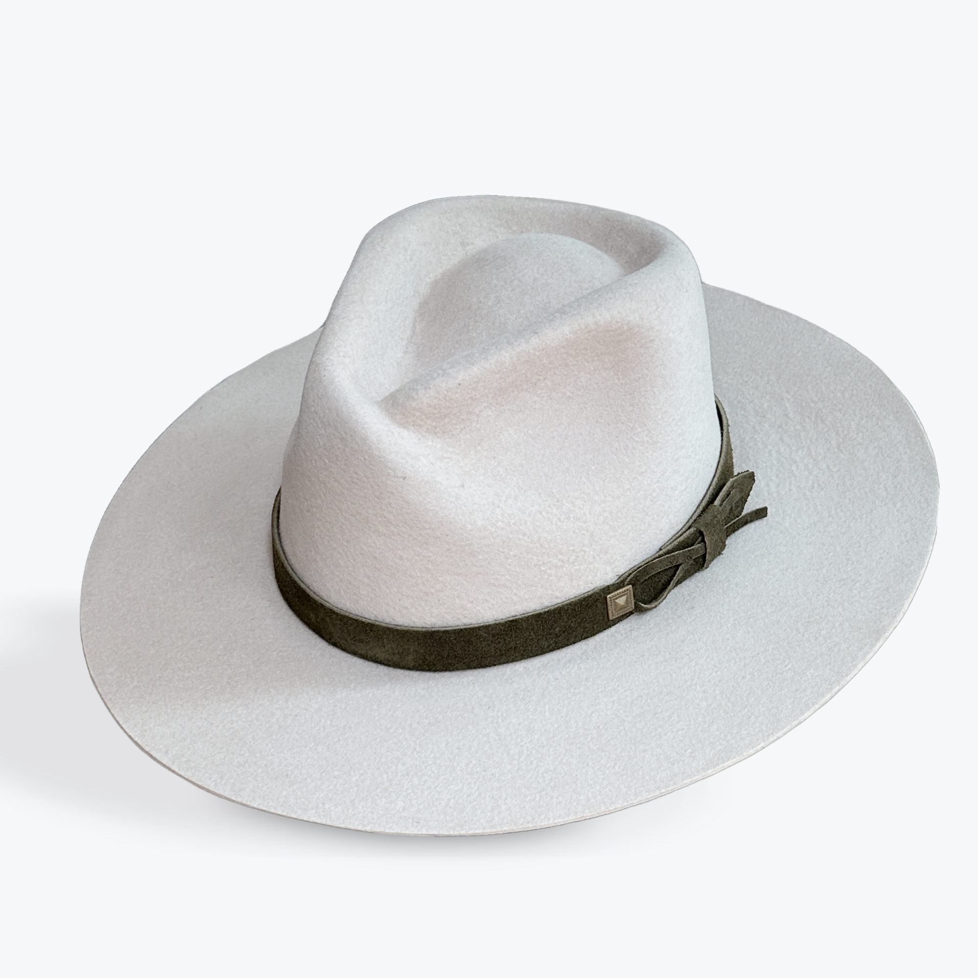 CRISS CROSS RANCHER HAT