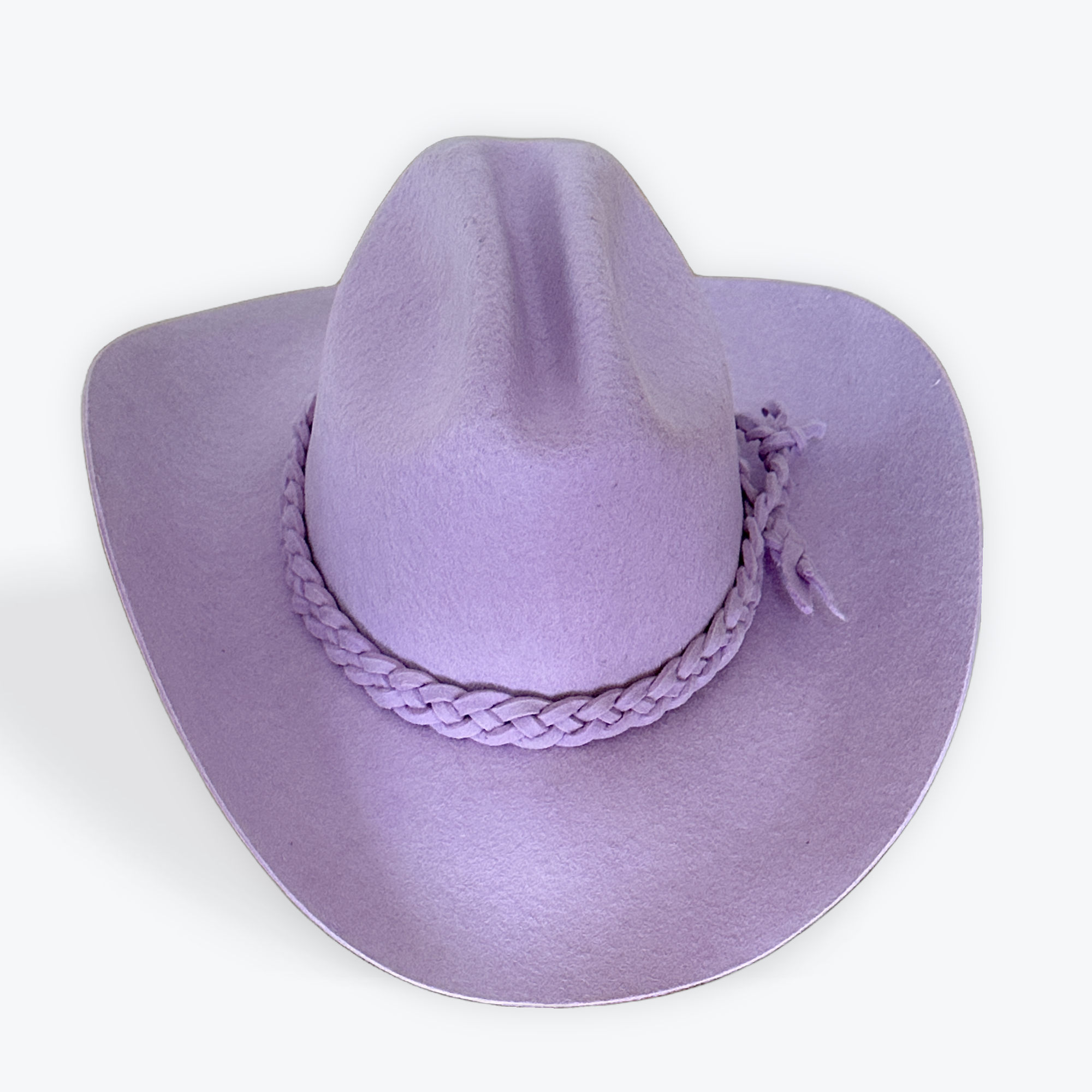 WESTERN WOOL HAT