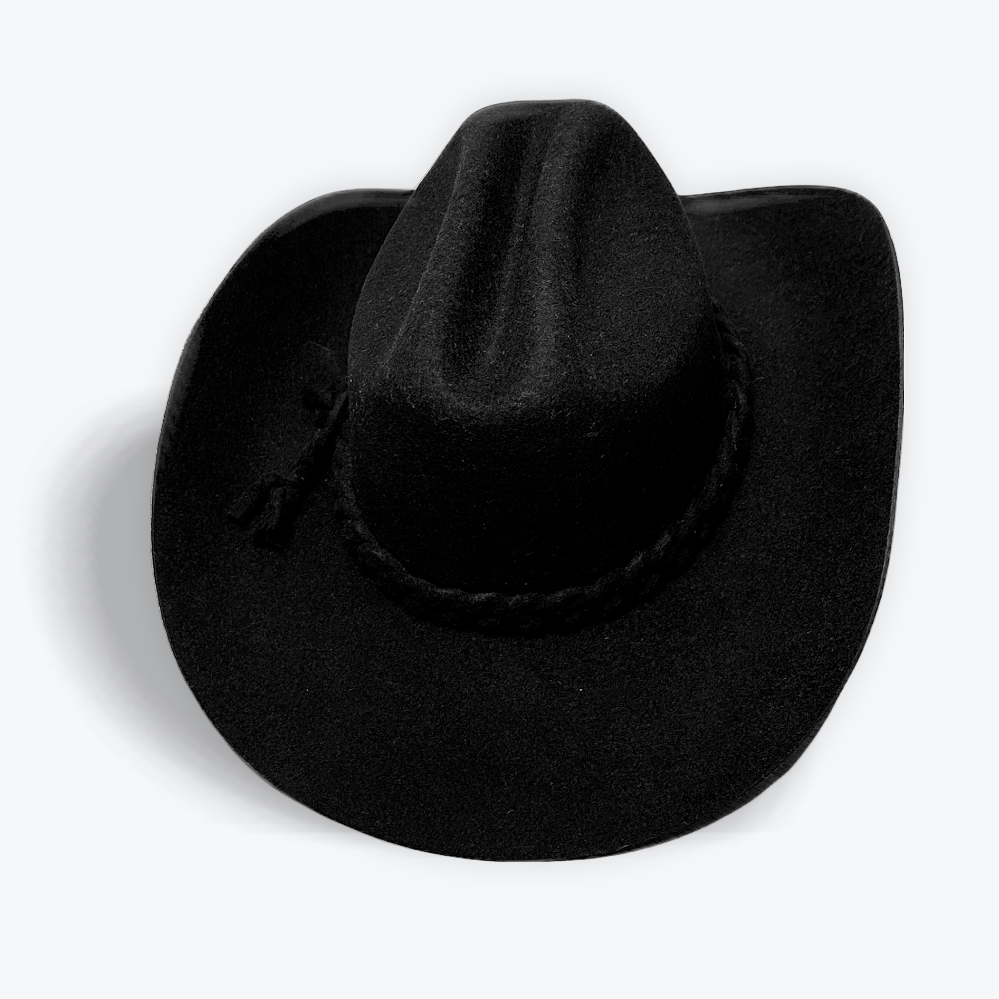 WESTERN WOOL HAT