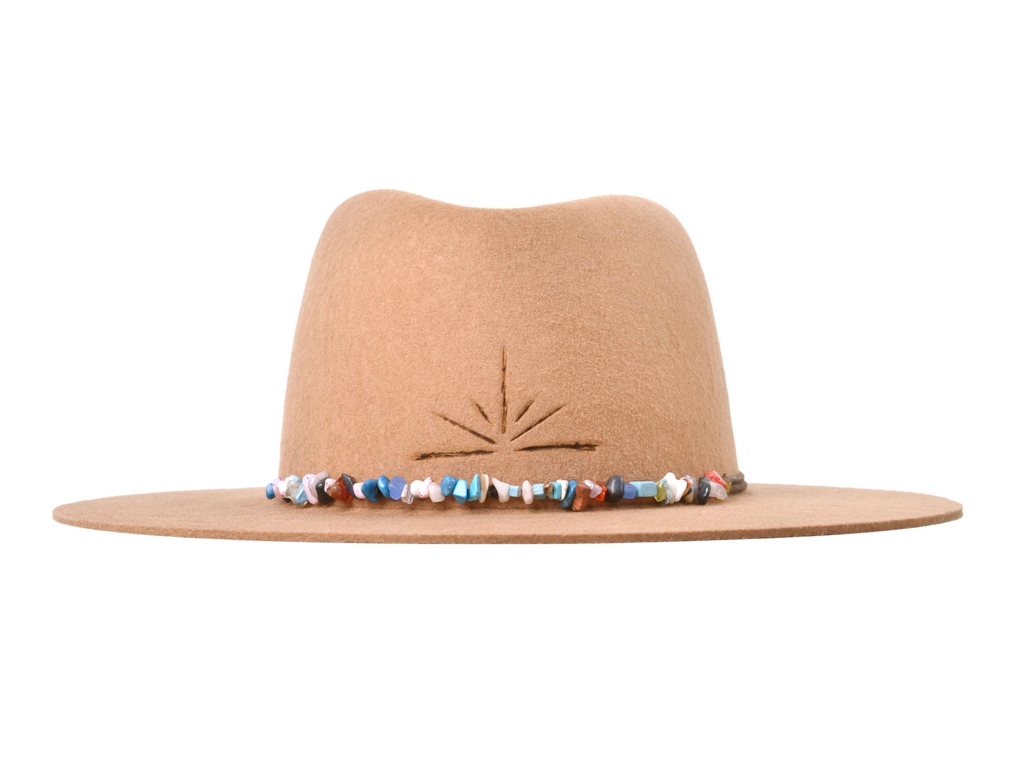 Wool Felt Hat Inti