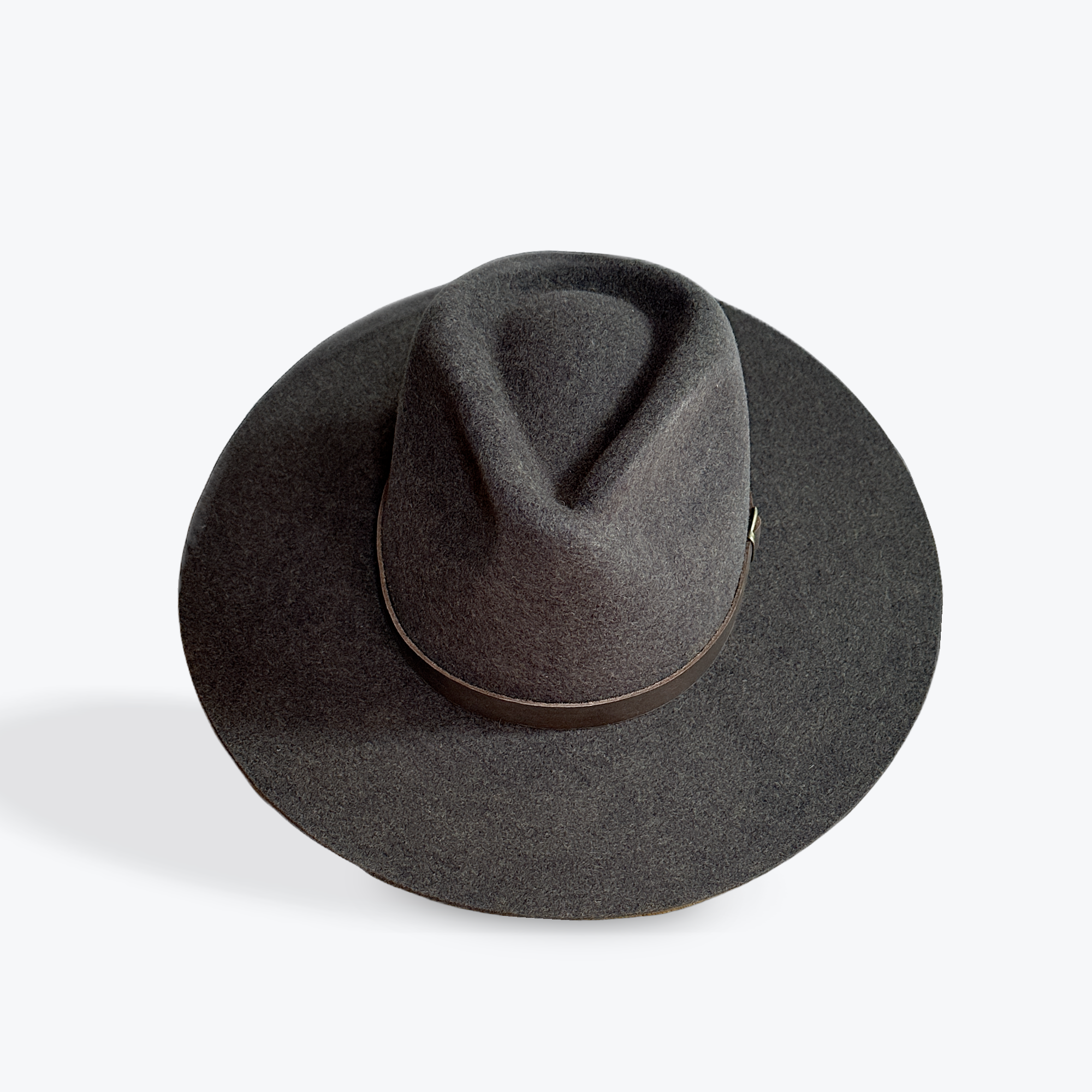 CRISS CROSS RANCHER HAT