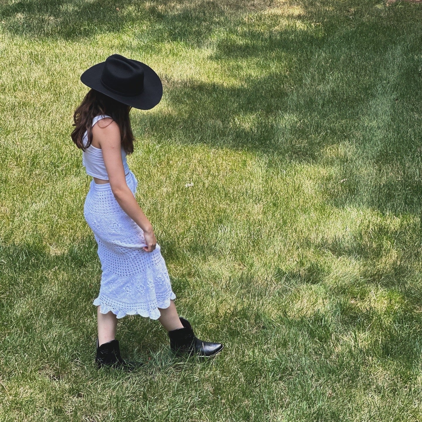 THE WOOL COWBOY HAT