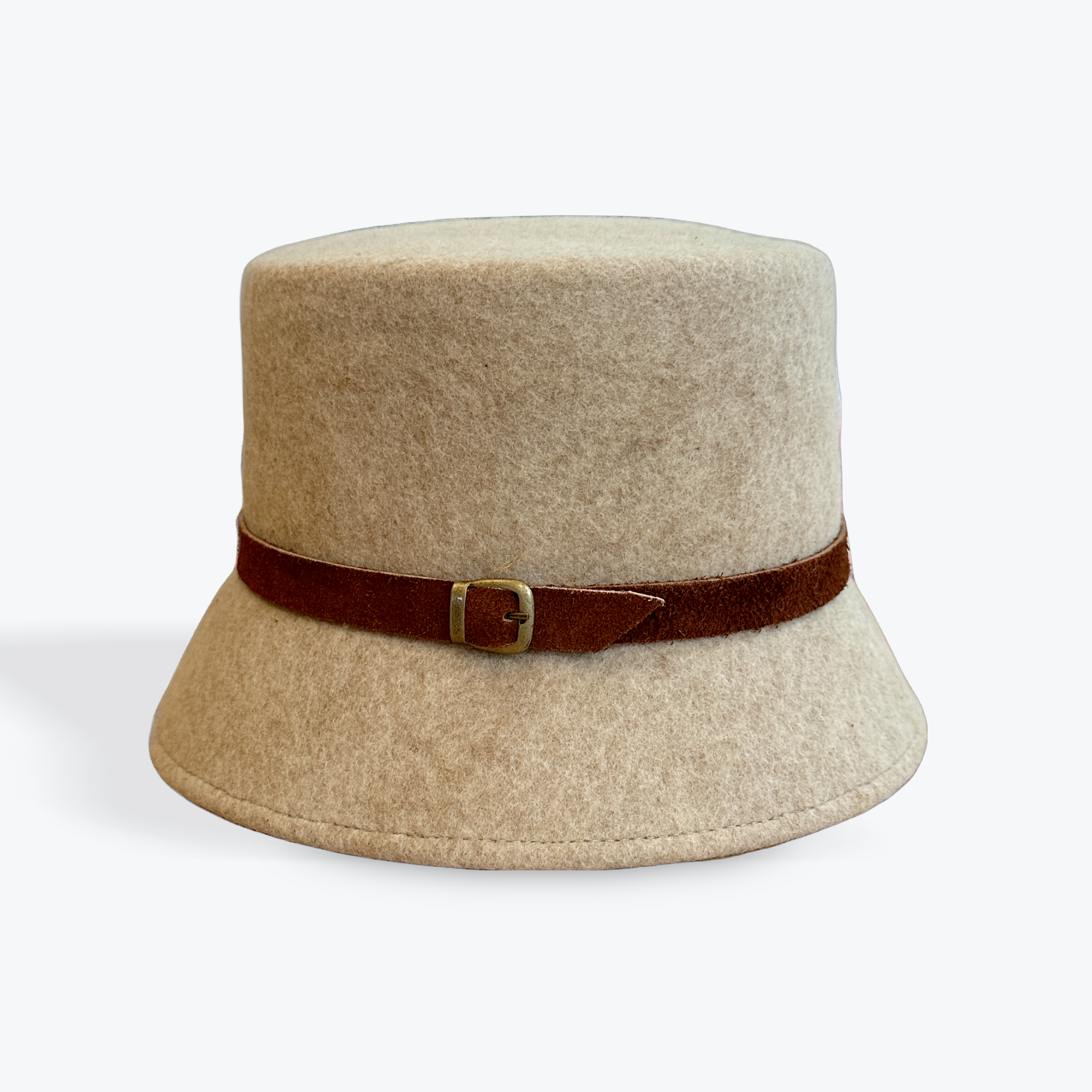 WOOL BUCKET HAT