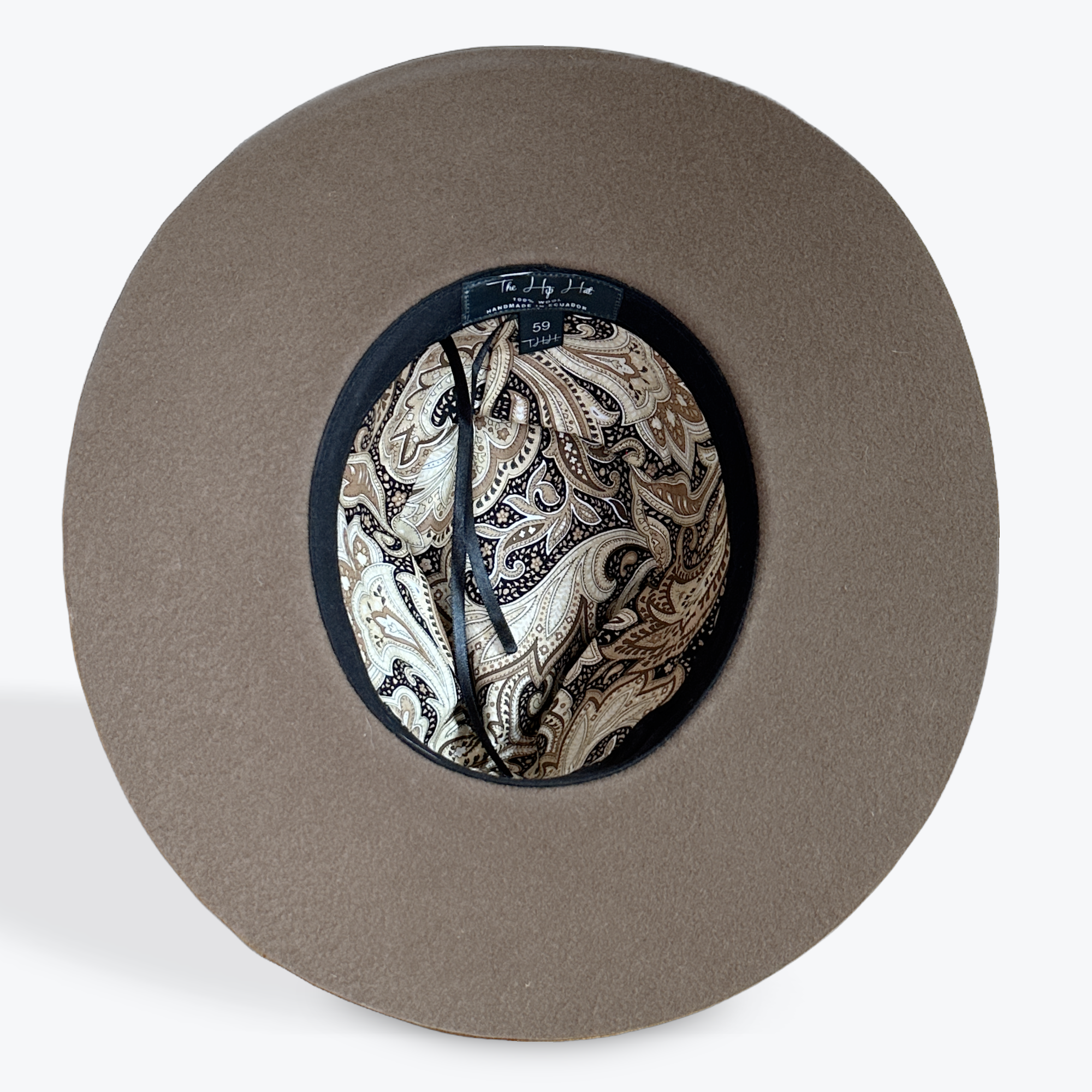 CRISS CROSS RANCHER HAT