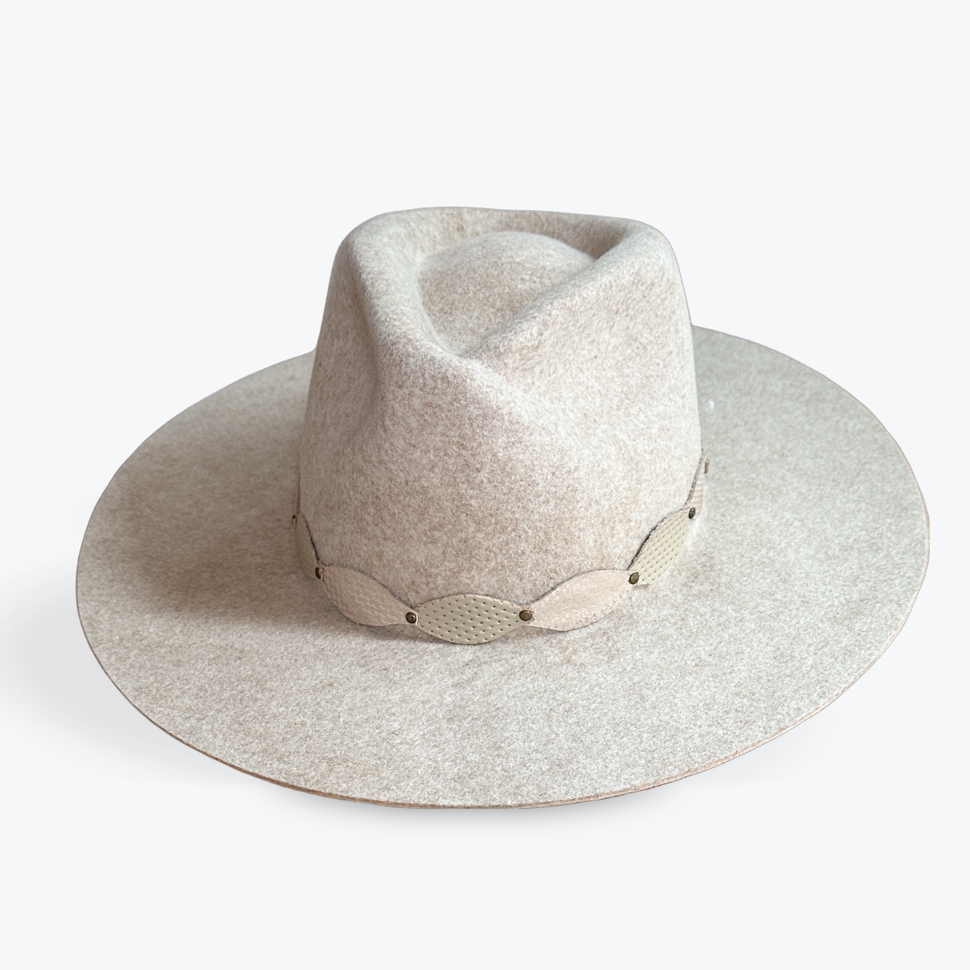 CRISS CROSS RANCHER HAT