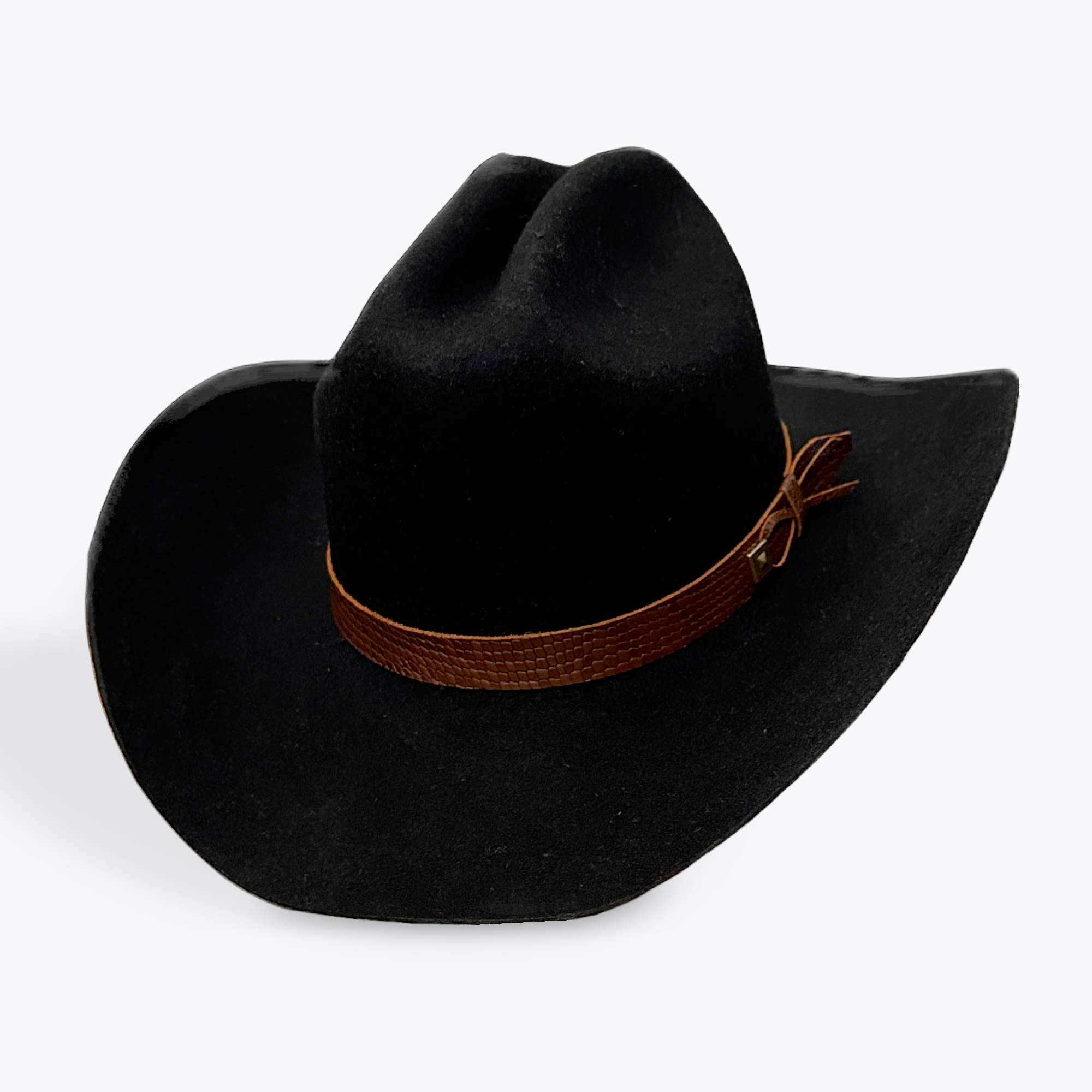 TRUE WESTERN CATTLEMAN WOOL HAT