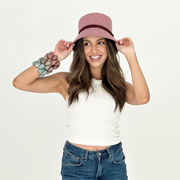WOOL BUCKET HAT
