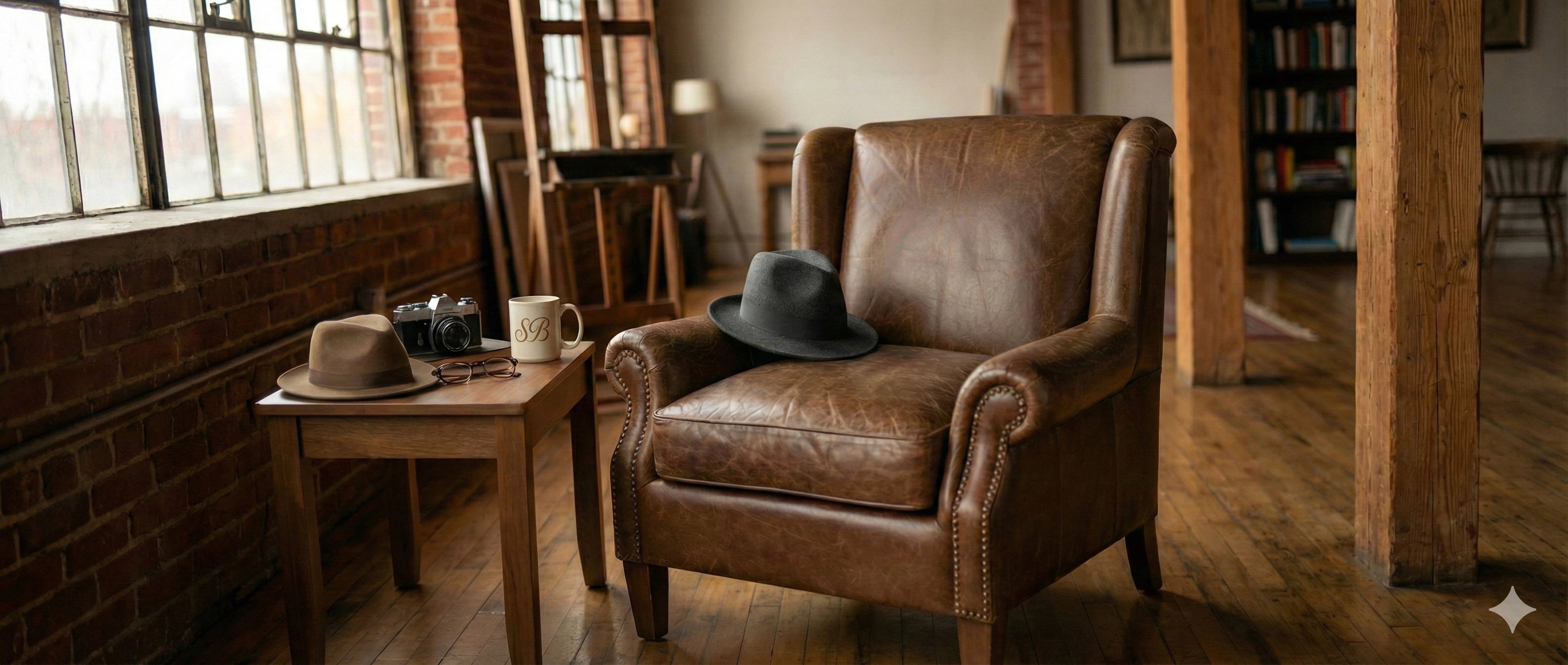 SB Hats - Senor Brims