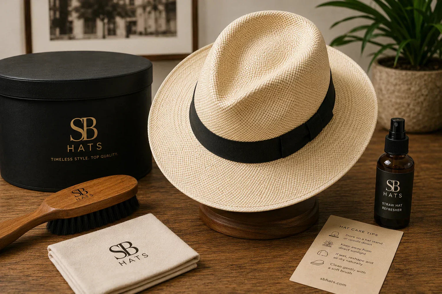How to Wear a Panama Hat Without Looking Like a Tourist