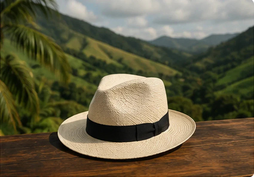 The Real Story of Where Panama Hats Come From