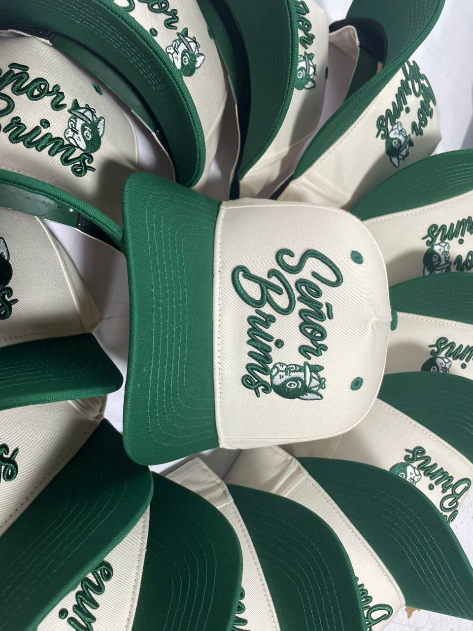 Caps and trucker hats - Señor Brims Barbershop and Hat Studio Allen TX