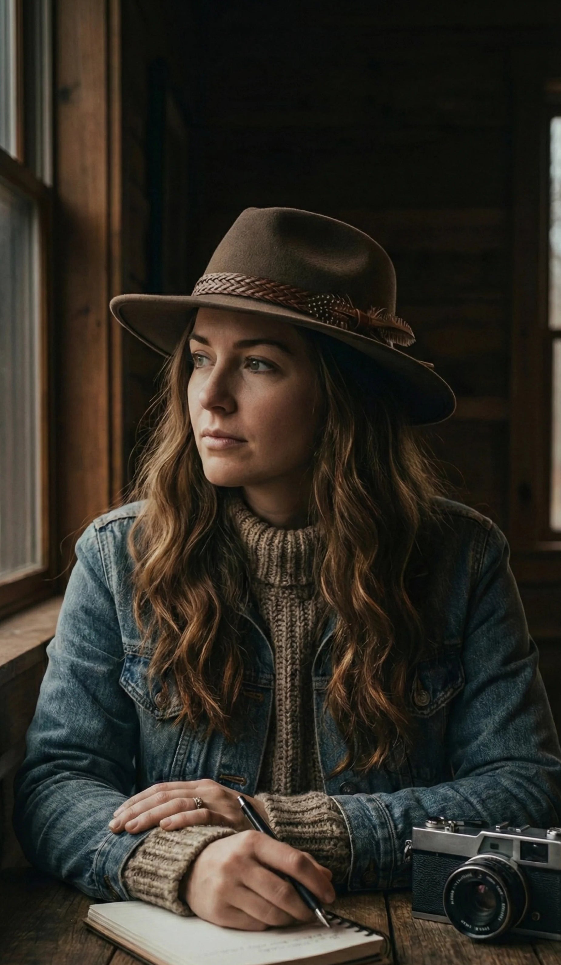 Women's Hat Collection