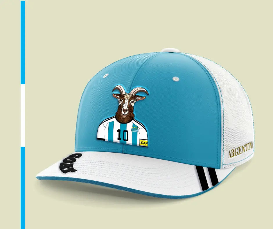 Argentina – 2026 World Cup Hat Collection