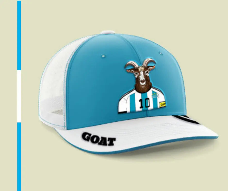 Argentina – 2026 World Cup Hat Collection