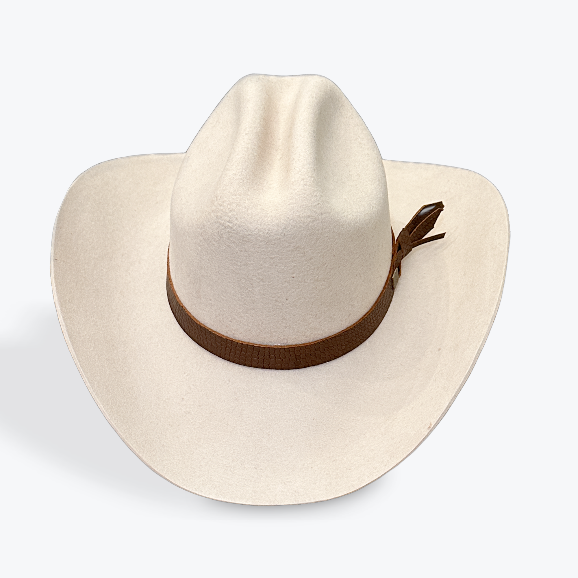 TRUE WESTERN CATTLEMAN WOOL HAT