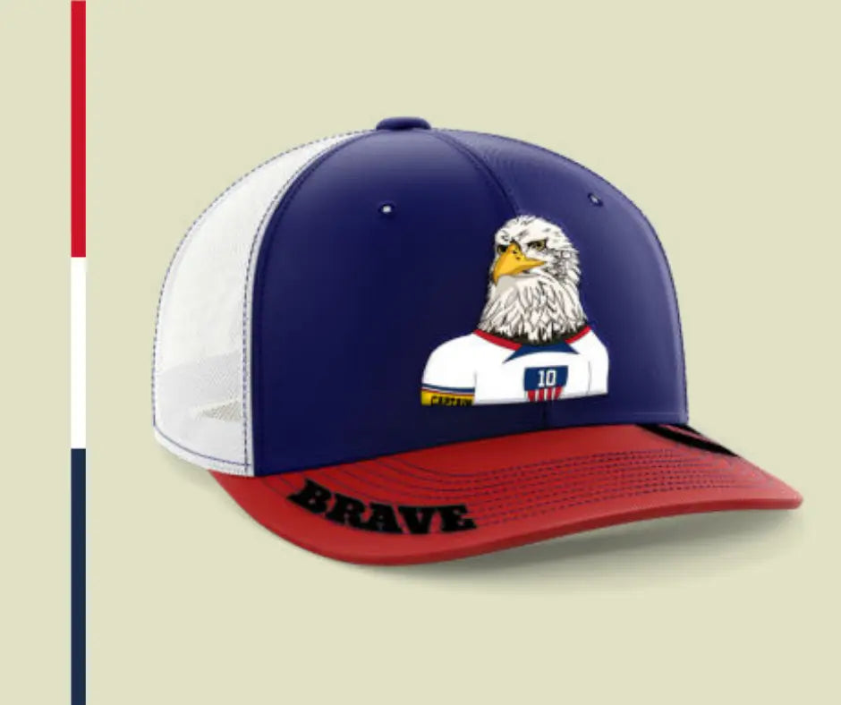 BRAVE USA - 2026 World Cup Collection