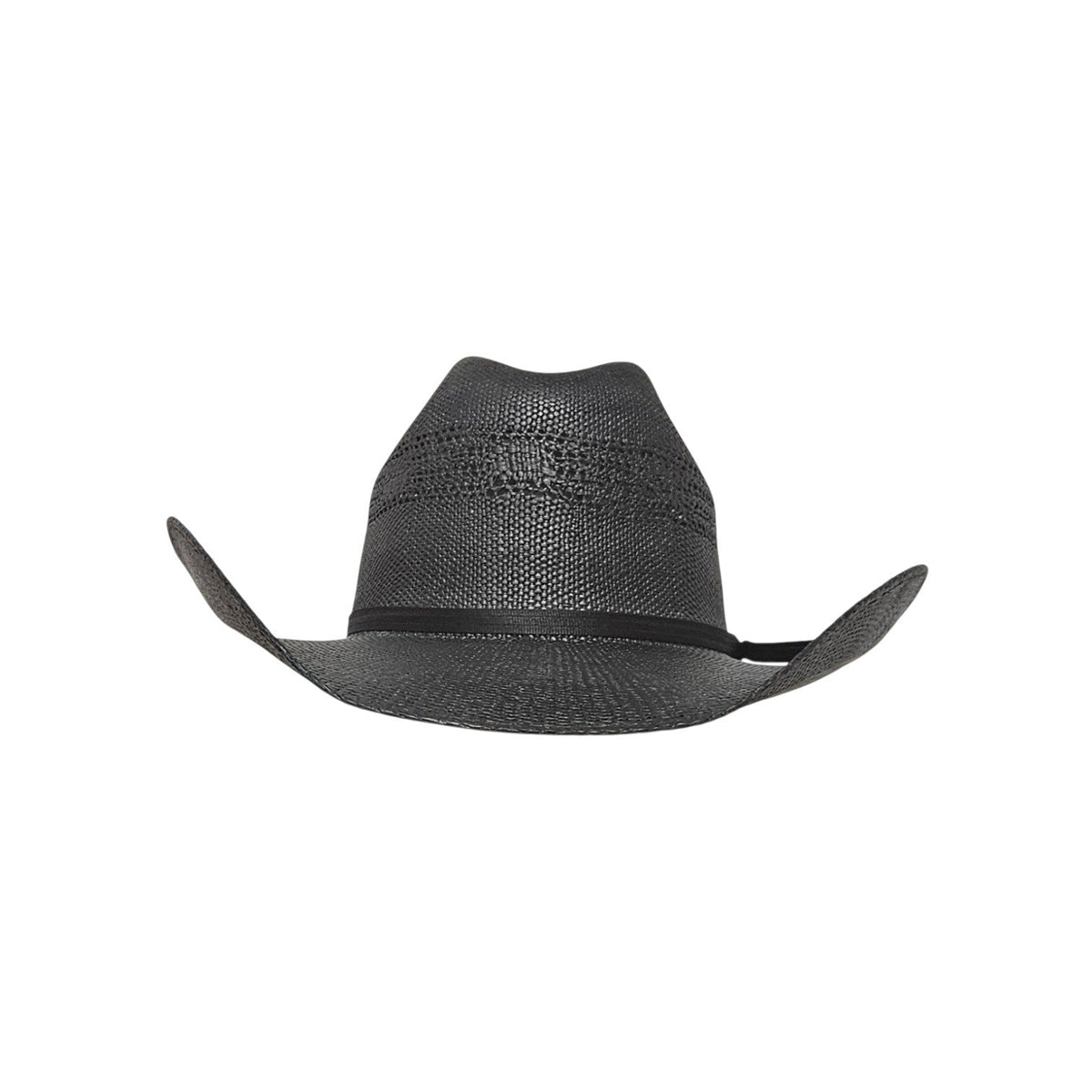 JUSTIN BLACK BANGORA STRAW 218