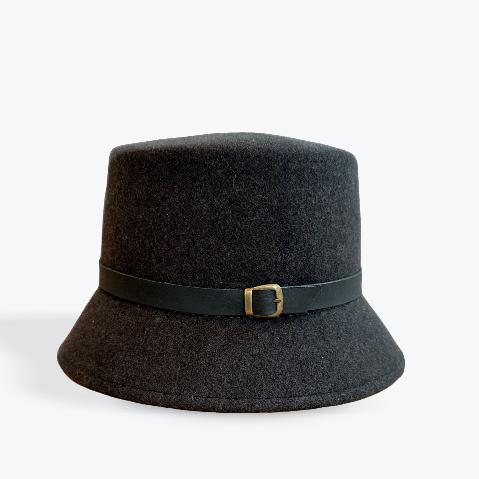 WOOL BUCKET HAT