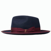 Fox Fedora - Navy