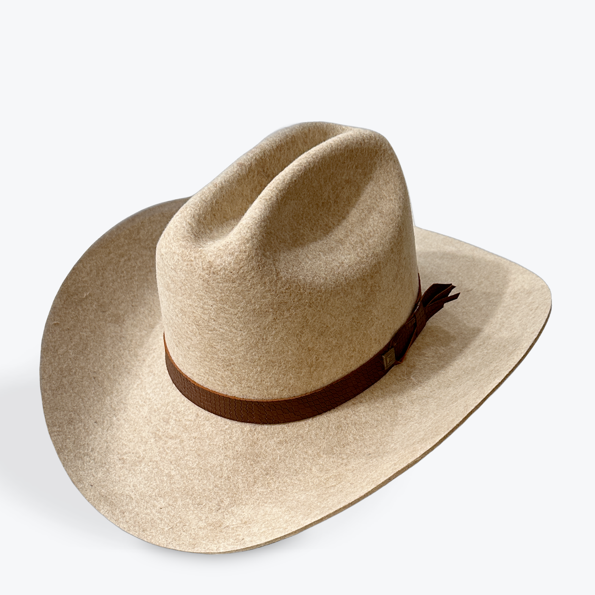 TRUE WESTERN CATTLEMAN WOOL HAT
