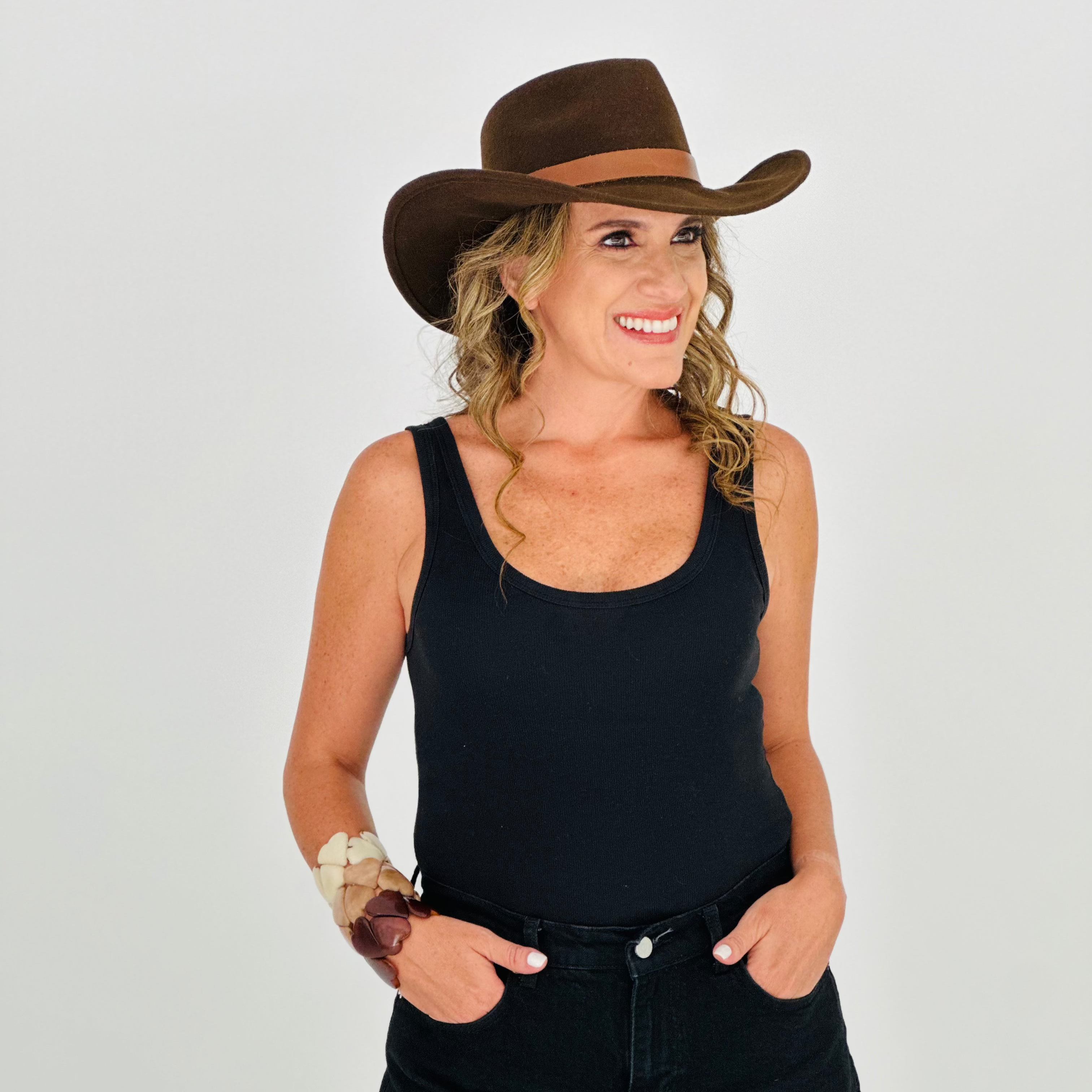 BANDIDO WESTERN HAT