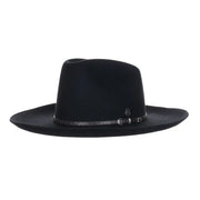 Biltmore Smokehouse - Wide Brim Wool Felt Cowgirl Hat