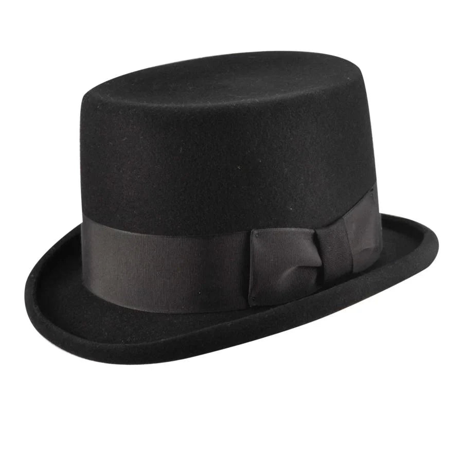 Bailey Big Zwey - (2X) Wool Felt Top Hat