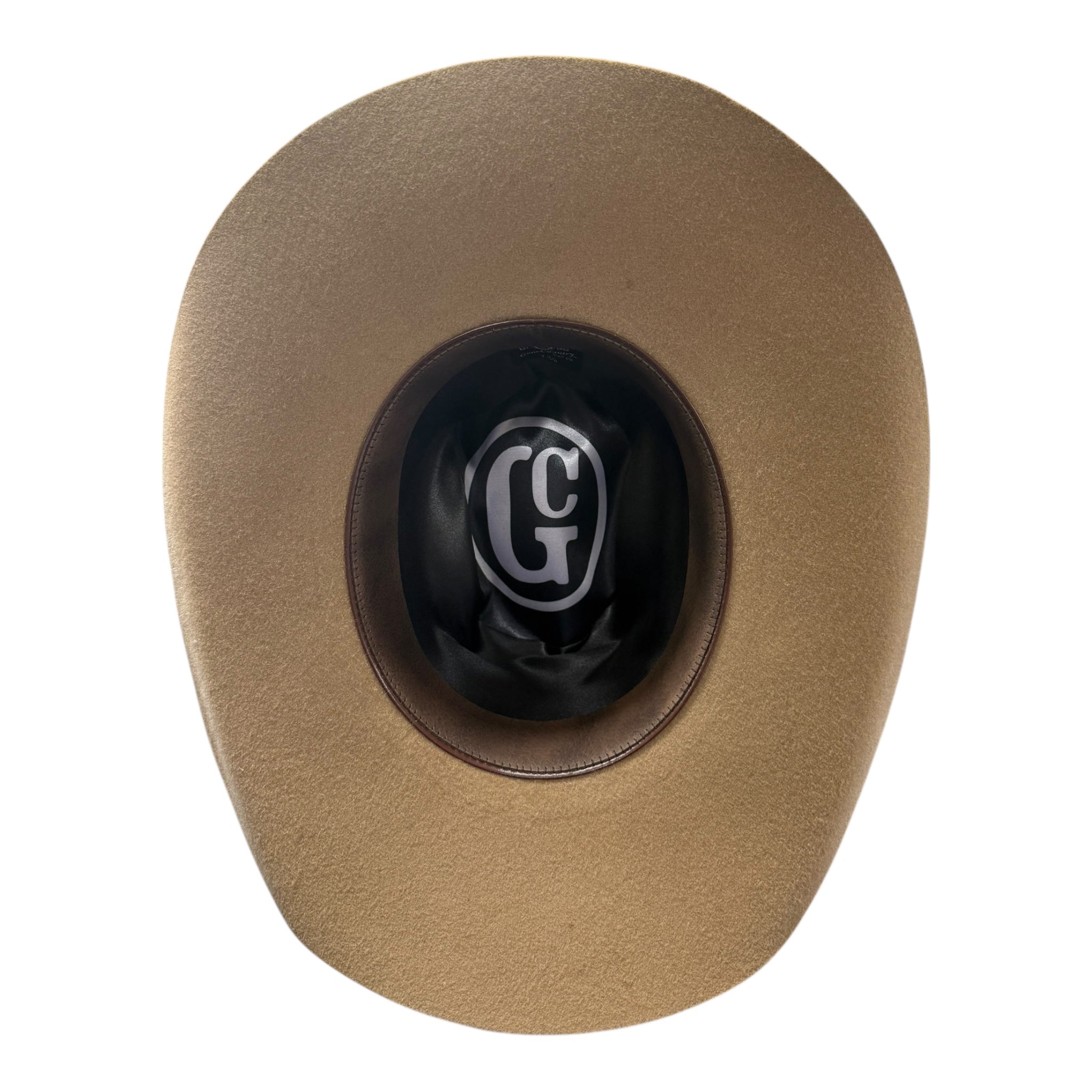 BIG SKY CHESTNUT 5X WOOL CASHMERE