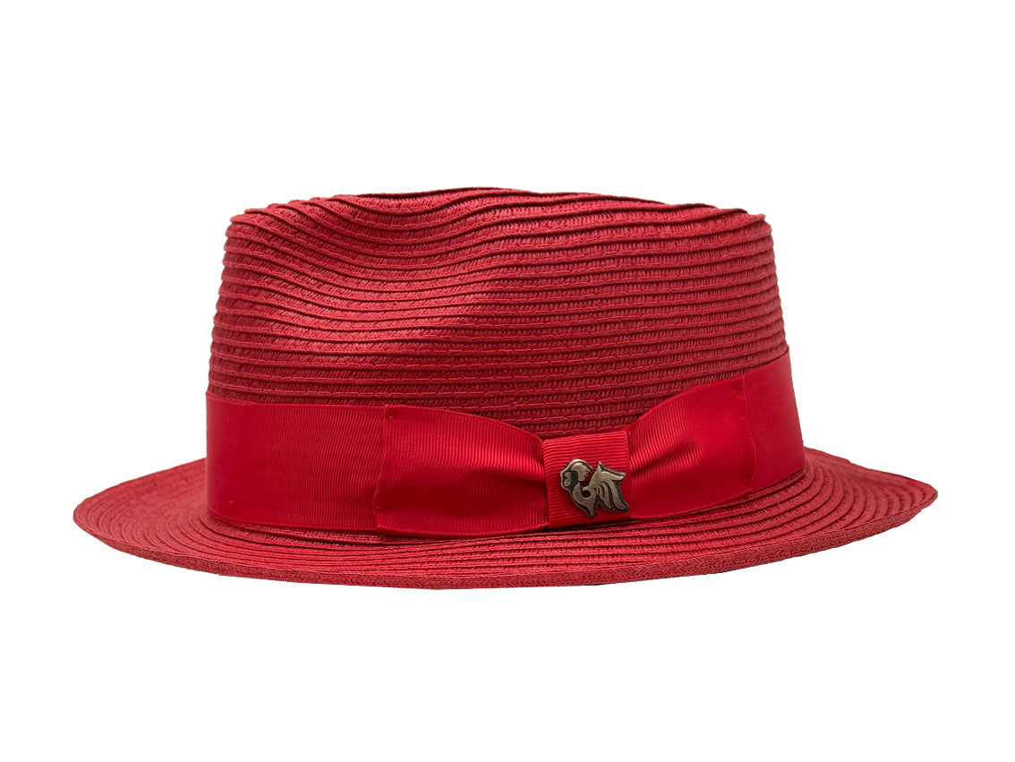 Alessandro Paper Braid hat – SB Hats - Senor Brims