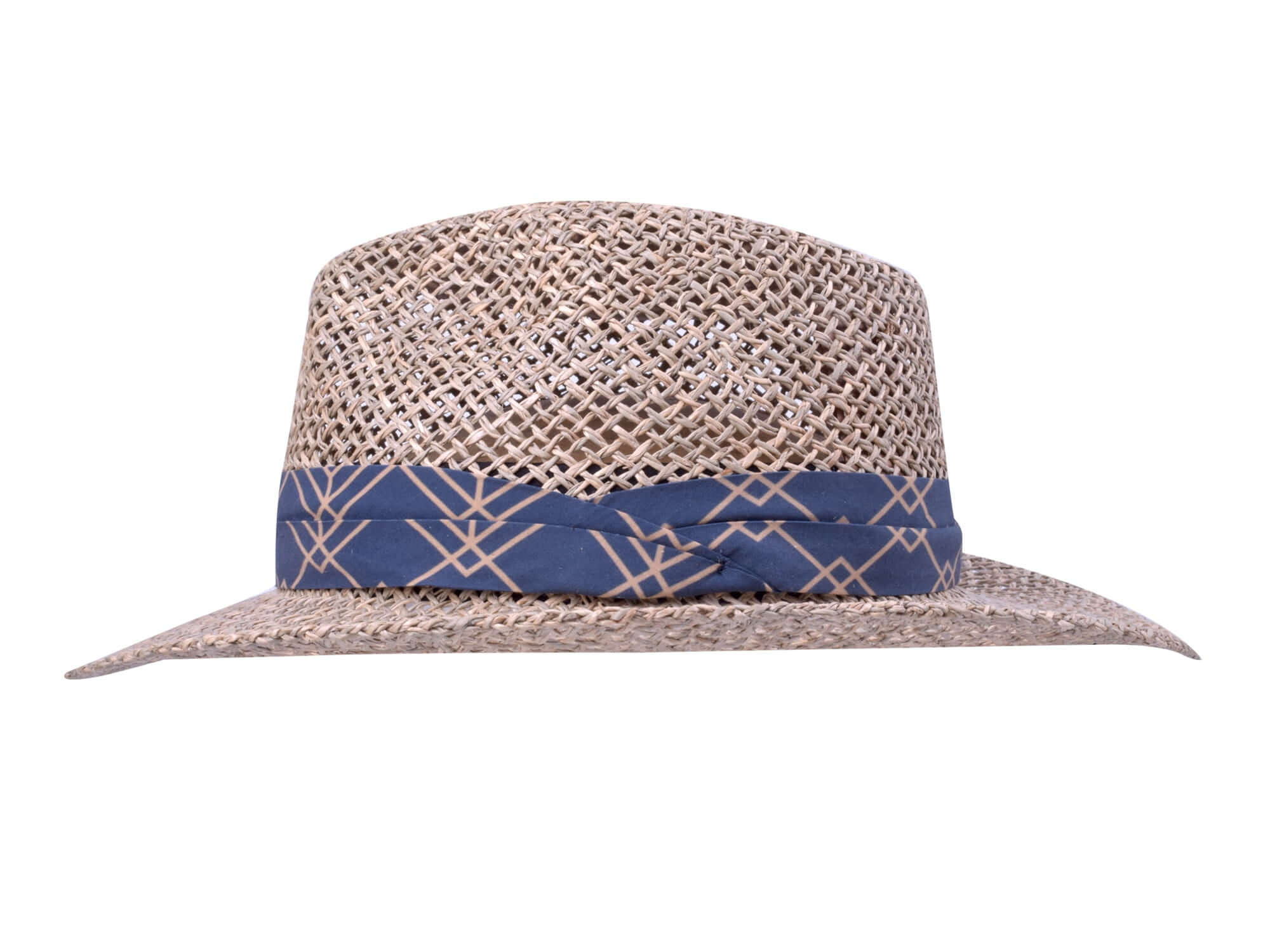 Artis Seagrass Hat - Bigalli Hats