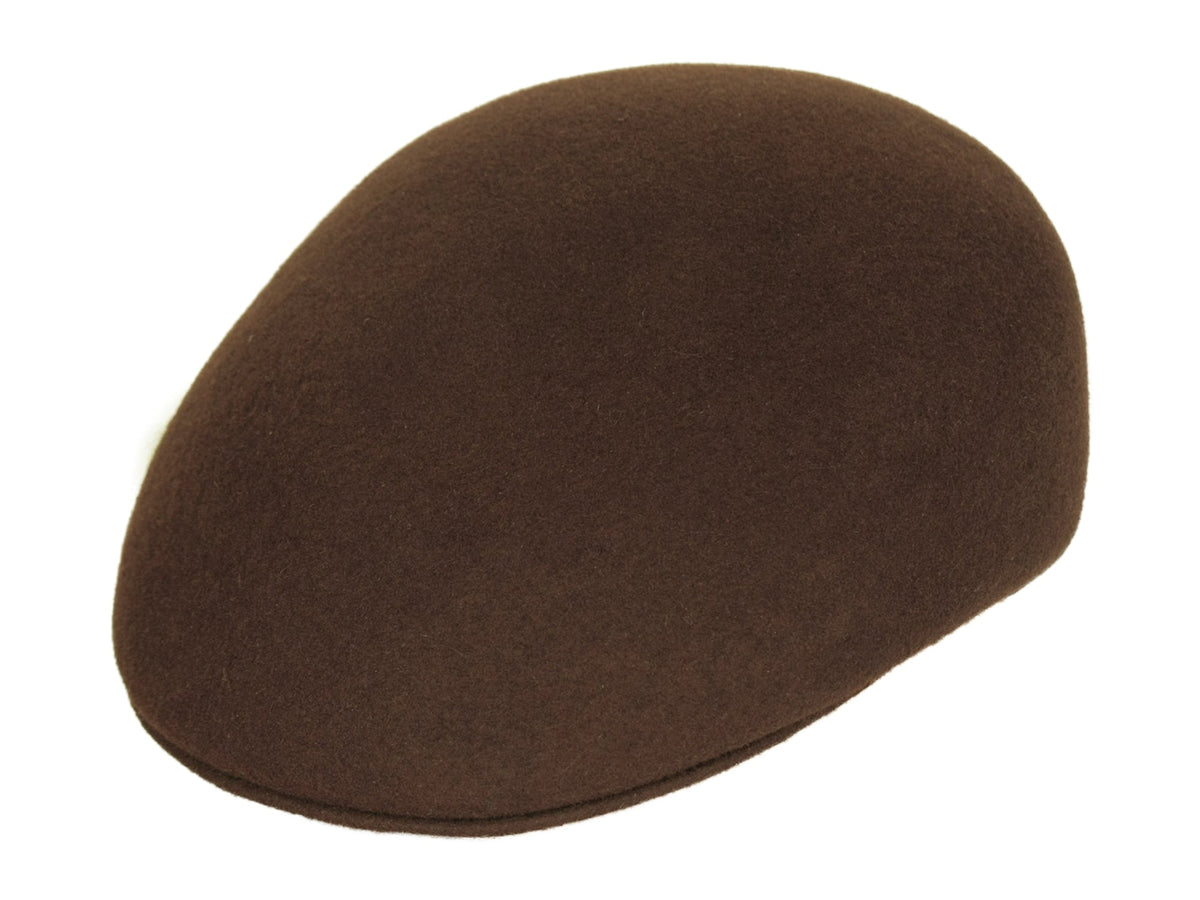 Ascot Men's Wool Felt Cap