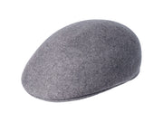 Ascot Men's Wool Felt Cap