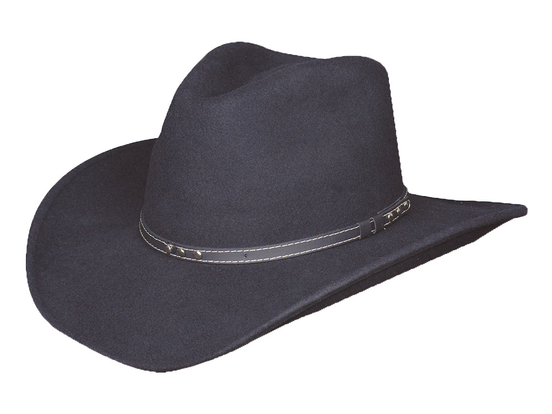 Wool Felt Hat Merino Outdoor Bandit