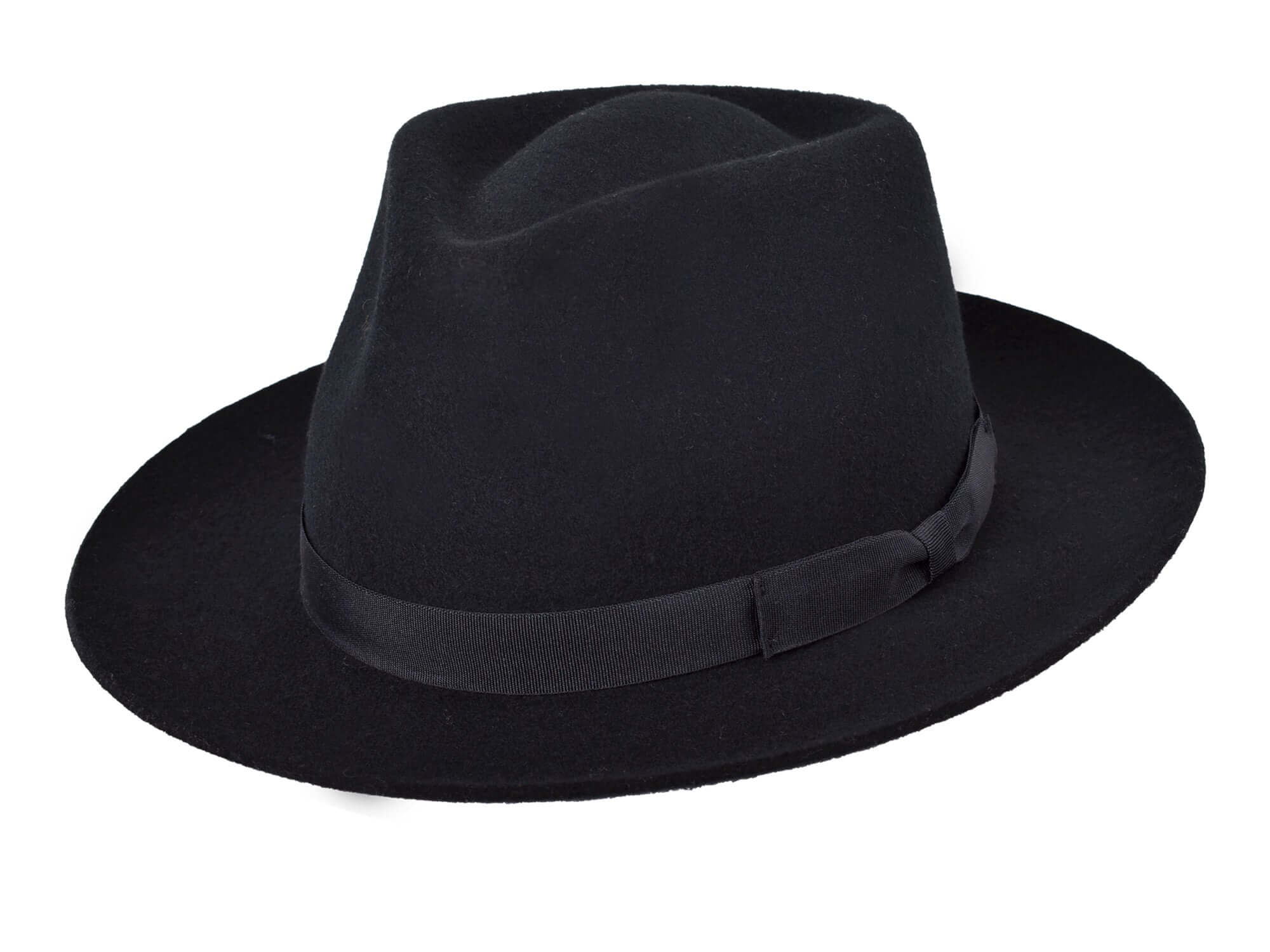 Wool Felt Hat Bradley