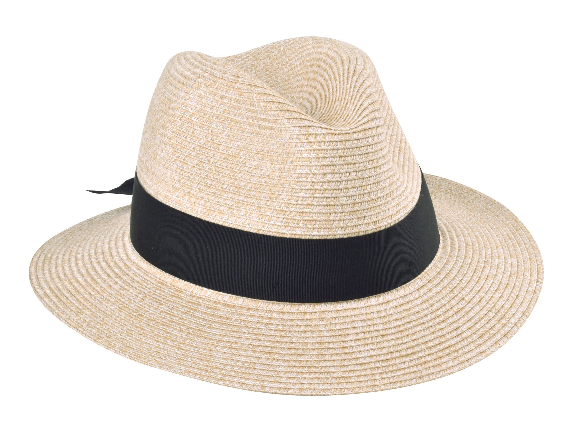 帽子 BIGALlI PANAMA STRAW BOSTON TRILBY HAT Boston Trilby Panama Hat - Handwoven – SB Hats - Senor Brims