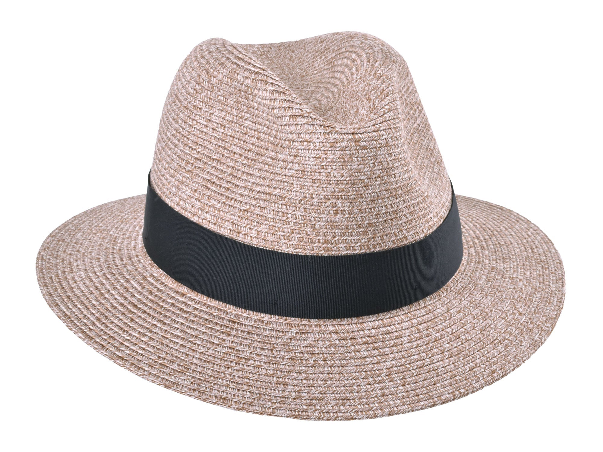Boston Trilby Panama Hat - Handwoven – SB Hats - Senor Brims