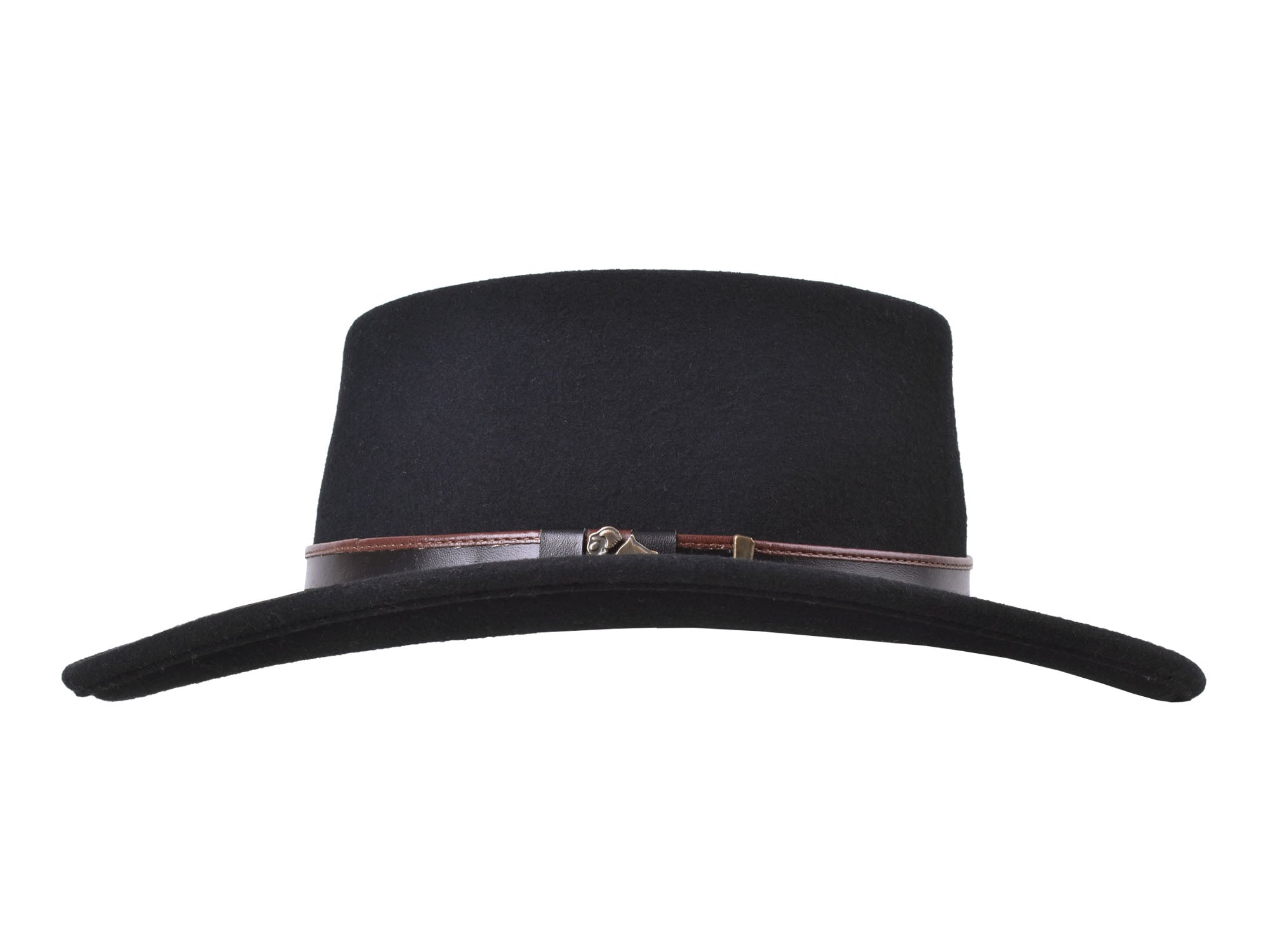 Clayton Wool Felt – SB Hats - Senor Brims