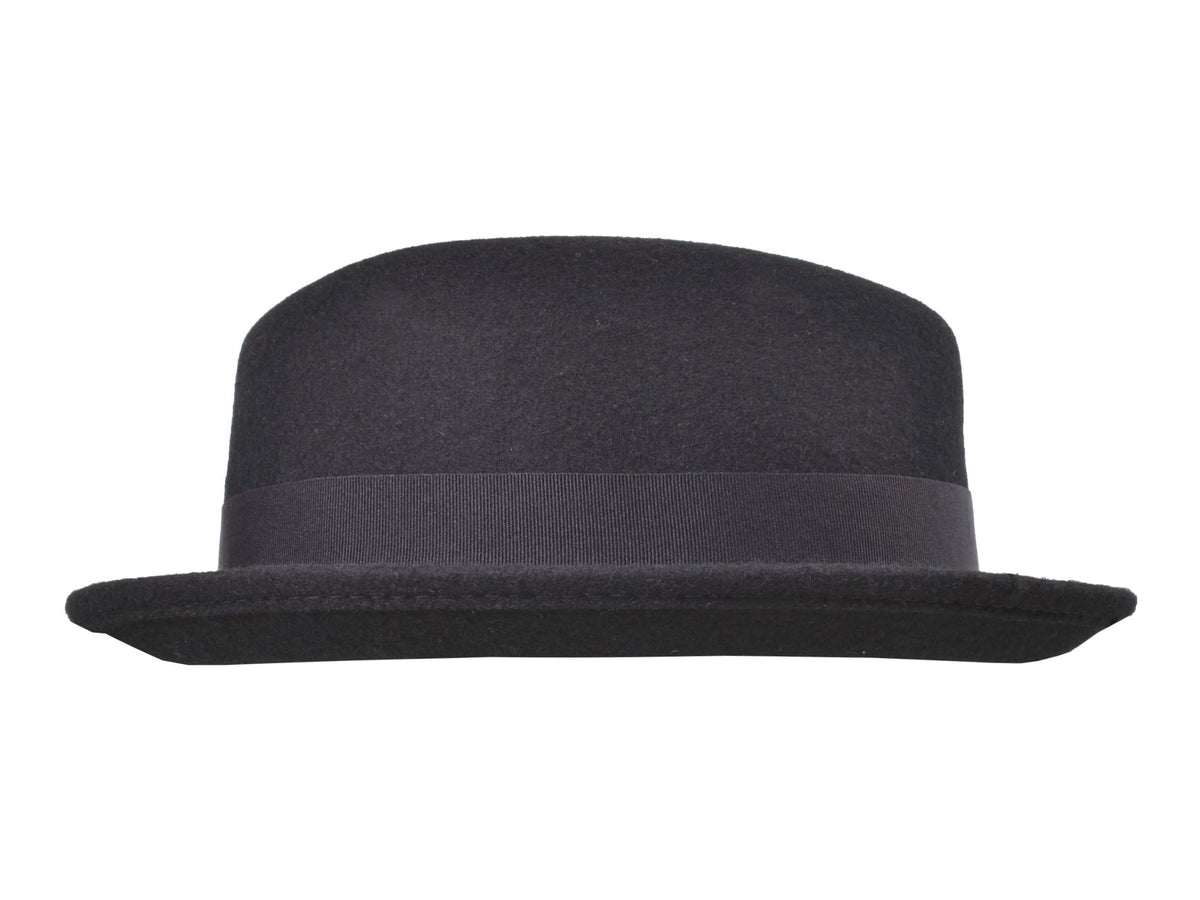 Diamond Stingy Men's Wool Felt Fedora