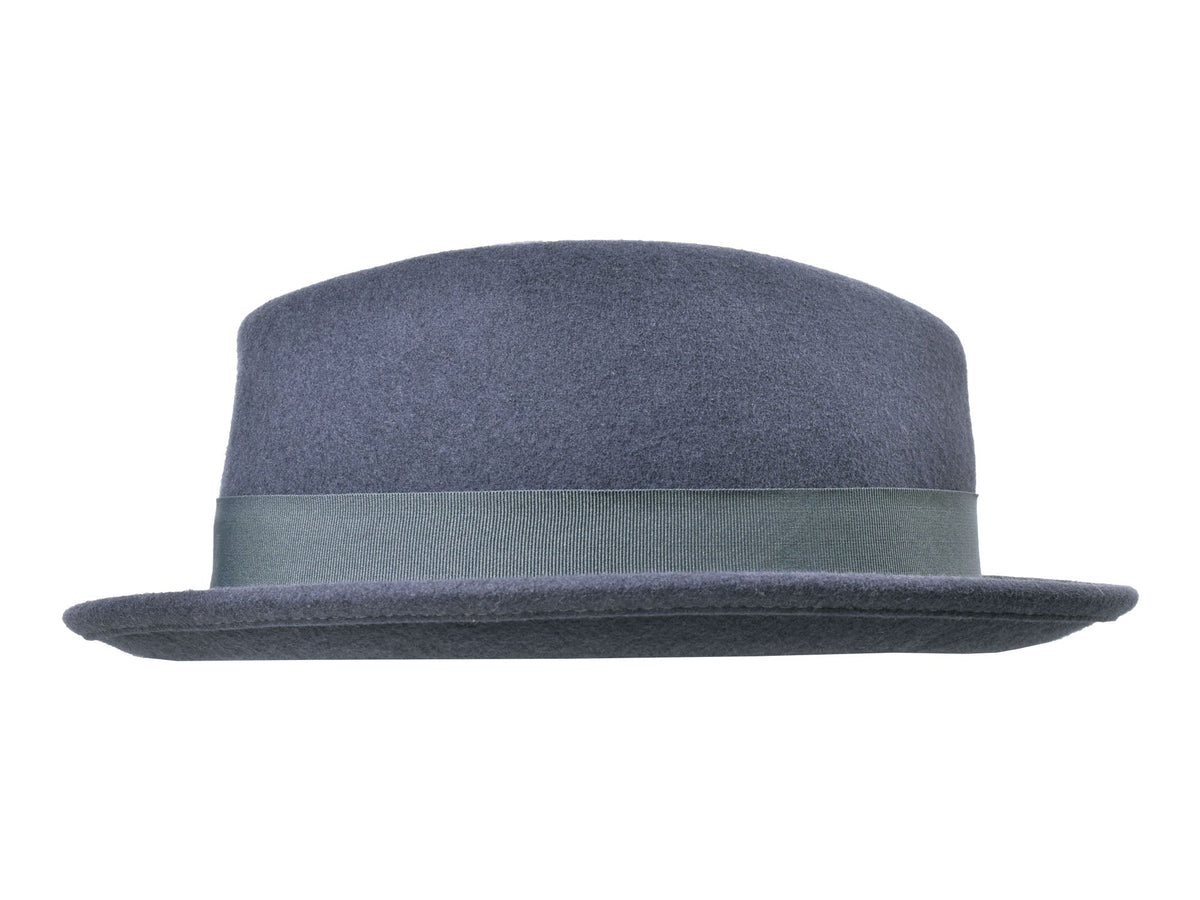 Diamond Stingy Men's Wool Felt Fedora